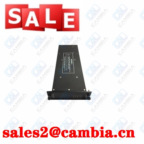 Triconex 2551 7300057 100 In Stock