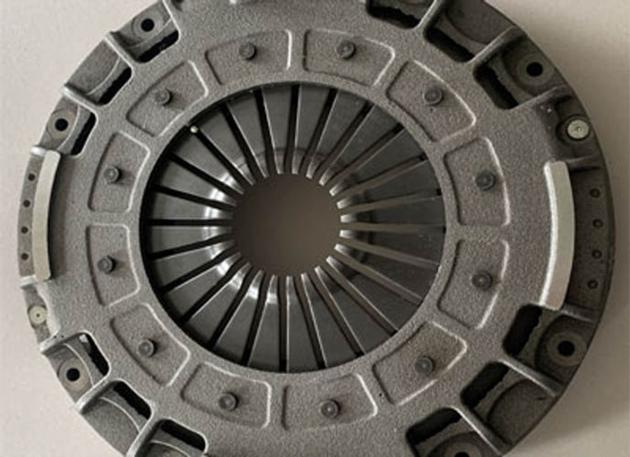 Car Clutch Cover and Pressure Plate