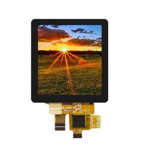 CUSTOMIZED TFT LCD