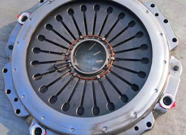 Car Clutch Cover And Pressure Plate