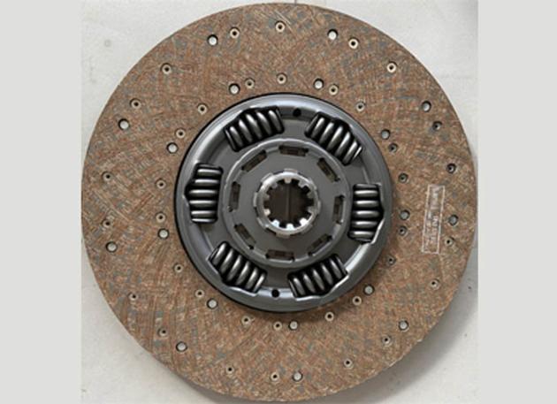 Car Clutch Cover And Pressure Plate