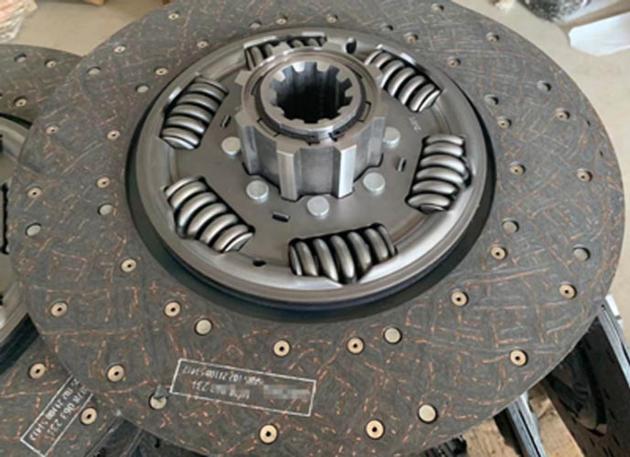 Car Clutch Cover And Pressure Plate