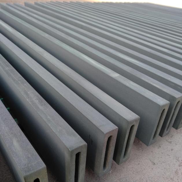 RSiC flat beams, ReSiC loading beams, recrystallized kiln furniture