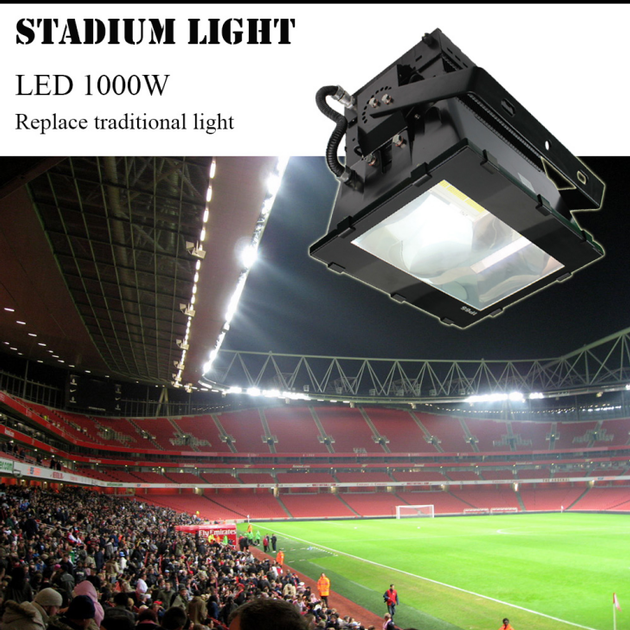 400w Ip65 Led Flood Light For