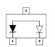 LC33DT3	lighting protection,esd protection, low capacitance