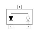 LC15DT3	lighting protection,esd protection, low capacitance