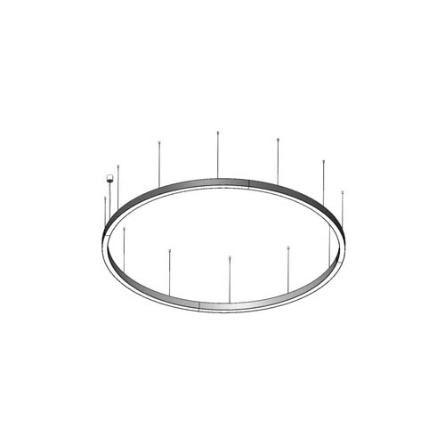 LED Linear Circular Lighting