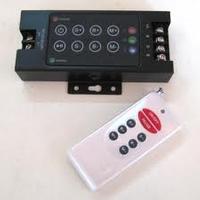 8keys RF controller led strip lights controller 12v