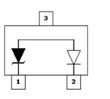 LC36DT3	lighting protection,esd protection, low capacitance
