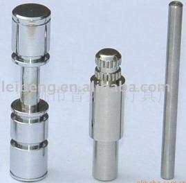 Precision metal machining parts