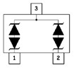 SMC33	lighting protection,esd protection, low capacitance