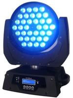 LH-C002 LED-Moving-Head-Wash-Light-36PCS-10W-Tri-Color