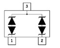 SMC12	lighting protection,esd protection, low capacitance