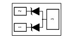 ESDA12T3	lighting protection,esd protection, low capacitance