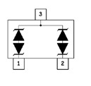 SMC18	lighting protection,esd protection, low capacitance