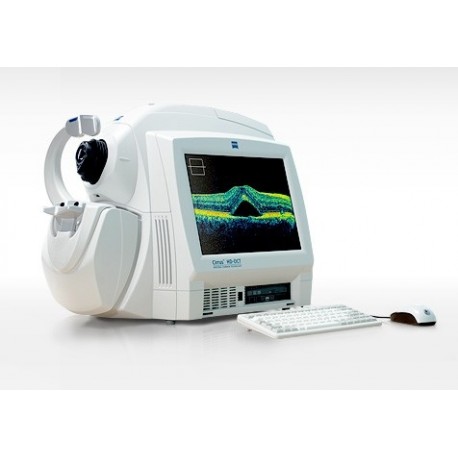 CARL ZEISS Cirrus HD-OCT 5000