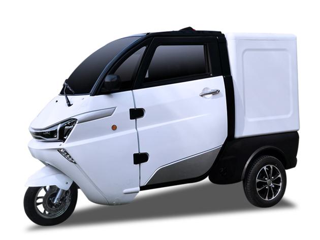Three Wheels Electric Vehicle For Cargo