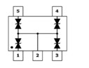 ESDA3.3CW-4	lighting protection,esd protection, low capacitance
