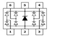 LC0504F	lighting protection,esd protection, low capacitance