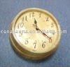 SAUNA ROOM ACCESSORY(JJ-81 SAUNA ROOM CLOCK MADE OF RUSSIA PINE)