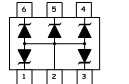 ESDA12JT6	lighting protection,esd protection, low capacitance