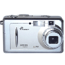 digital camera 2.1M pixel 6X zoom color LCD