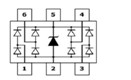 ULC0504T6	lighting protection,esd protection, low capacitance