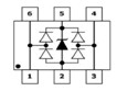 ULC0502A	lighting protection,esd protection, low capacitance