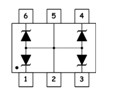 SMS05	lighting protection,esd protection, low capacitance