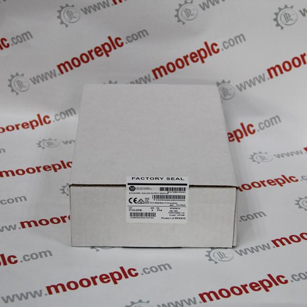 Allen Bradley 1756-OF8
