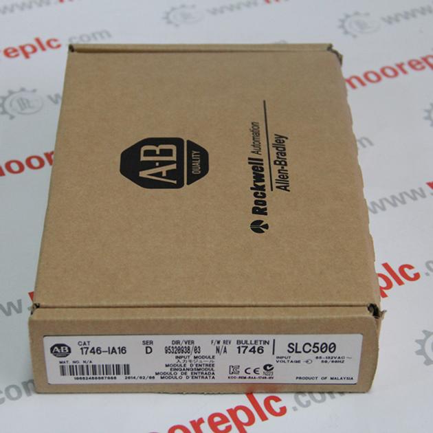 ALLEN BRADLEY 1771-ASB/E+1771-WB