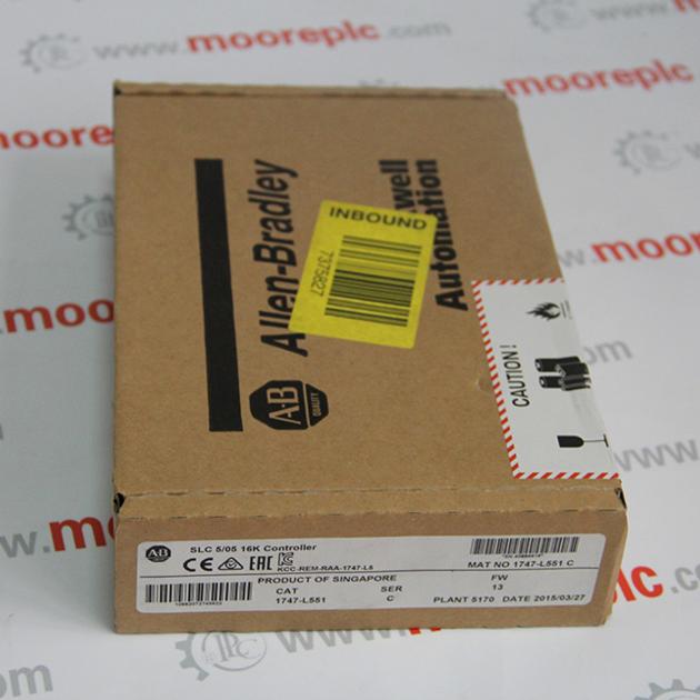 Allen Bradley 1771-WA