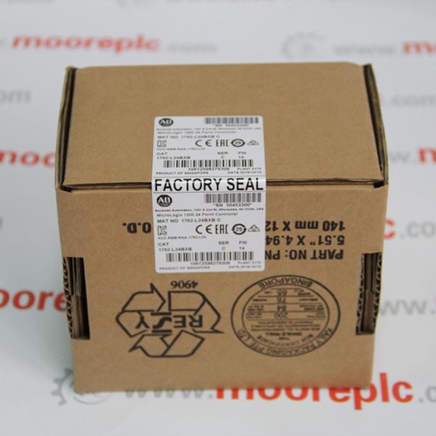 Allen Bradley 1762-L24BWAR