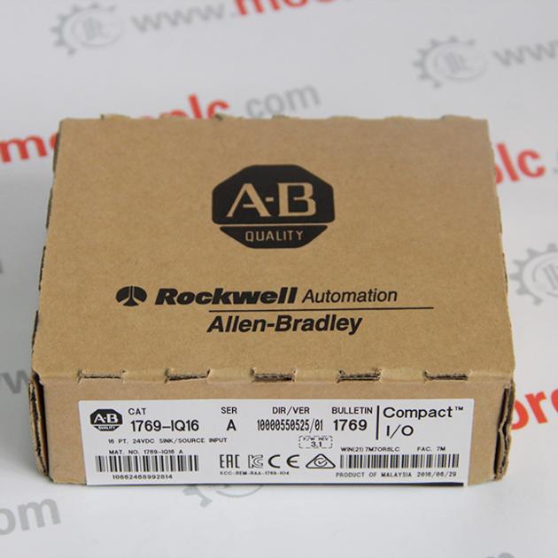 Allen Bradly 2711P-RGT6