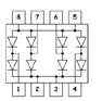 SRDA250-4	lighting protection,esd protection, low capacitance