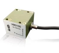 High Performance Tri-Axis Accelerometer