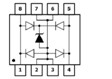 LC03-6	lighting protection,esd protection, low capacitance