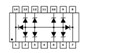 SMDA24C-8	lighting protection,esd protection, low capacitance