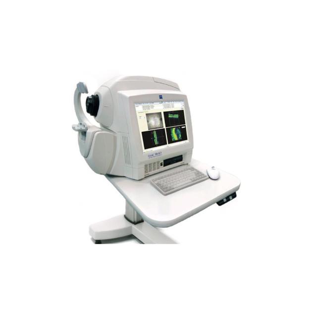 CARL ZEISS Cirrus HD OCT 5000