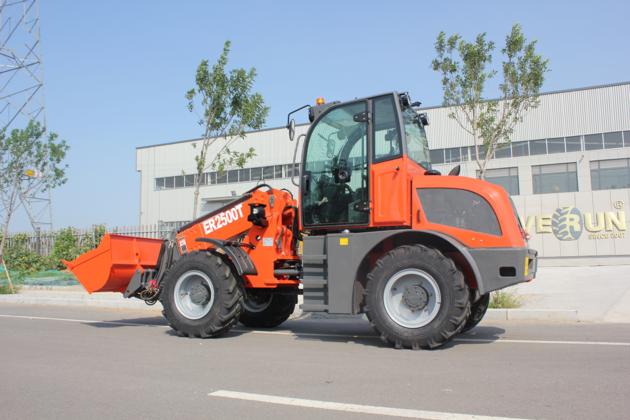 Everun CE EPA ER2500T 2 5ton
