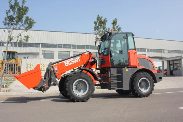 Everun CE EPA ER2500T 2 5ton