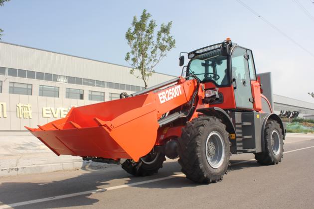 Everun CE EPA ER2500T 2 5ton
