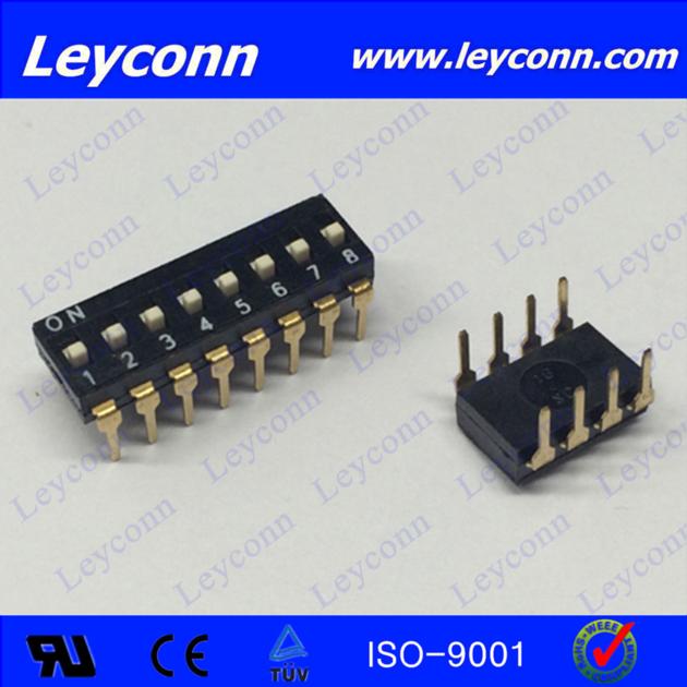 Switches SMT 2 54 1 27