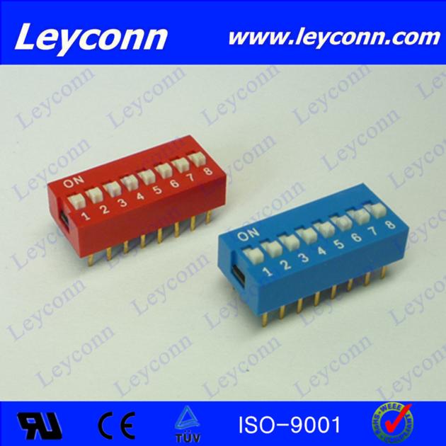 Switches SMT 2 54 1 27