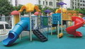 Outdoor playground