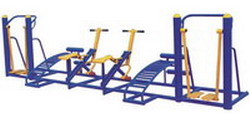 Fitness equipment