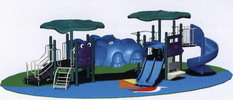 Outdoor playground