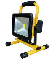 20W-LED Rechargeable Flood Light 