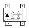 SR05-02A	lighting protection,esd protection, low capacitance
