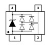 LC05KJDT4	lighting protection,esd protection, low capacitance